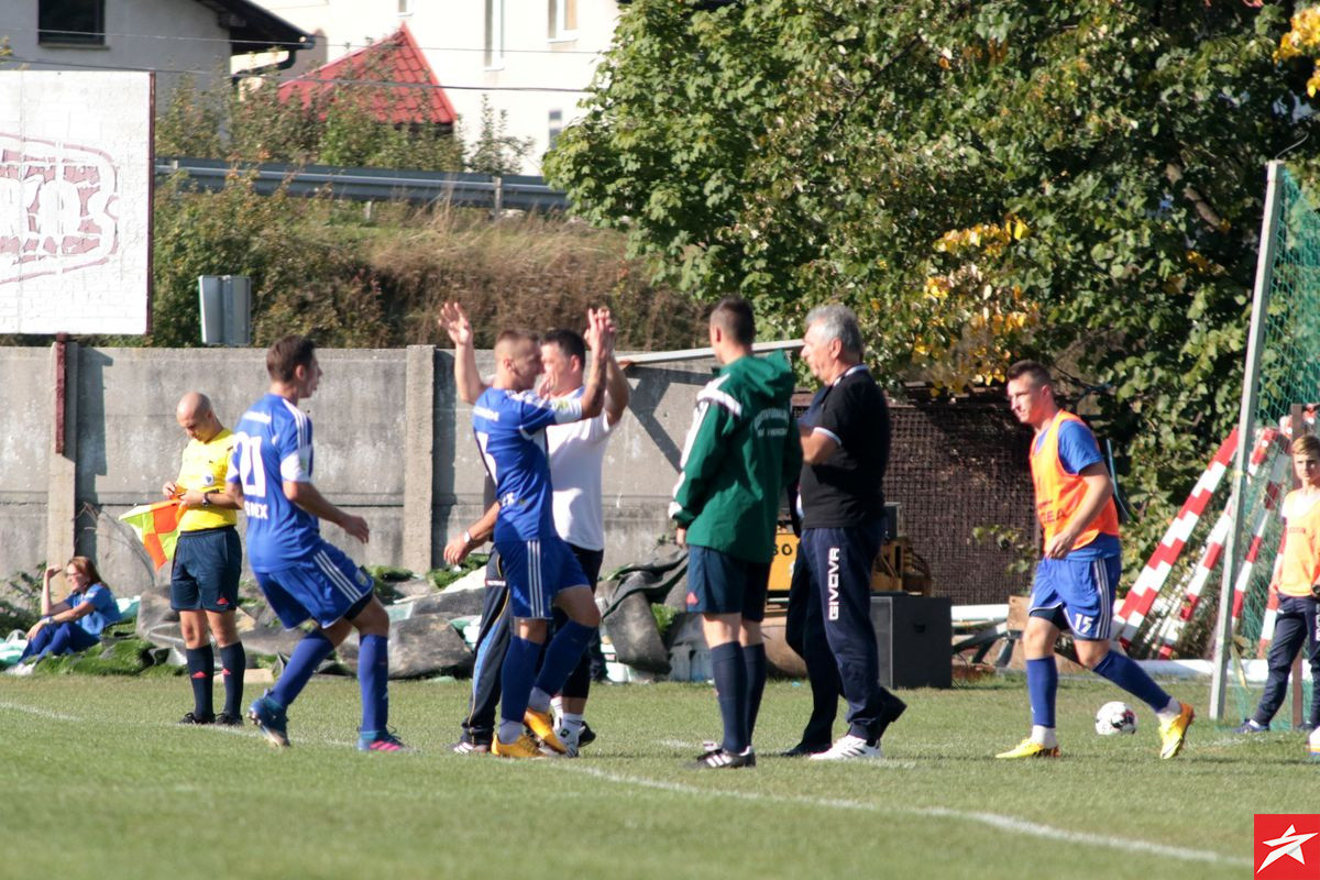 Derbi Bosne i Rudara bez pobjednika, Mošćanica bolja od Krivaje Derbi Bosne i Rudara bez pobjednika, Mošćanica bolja od Krivaje