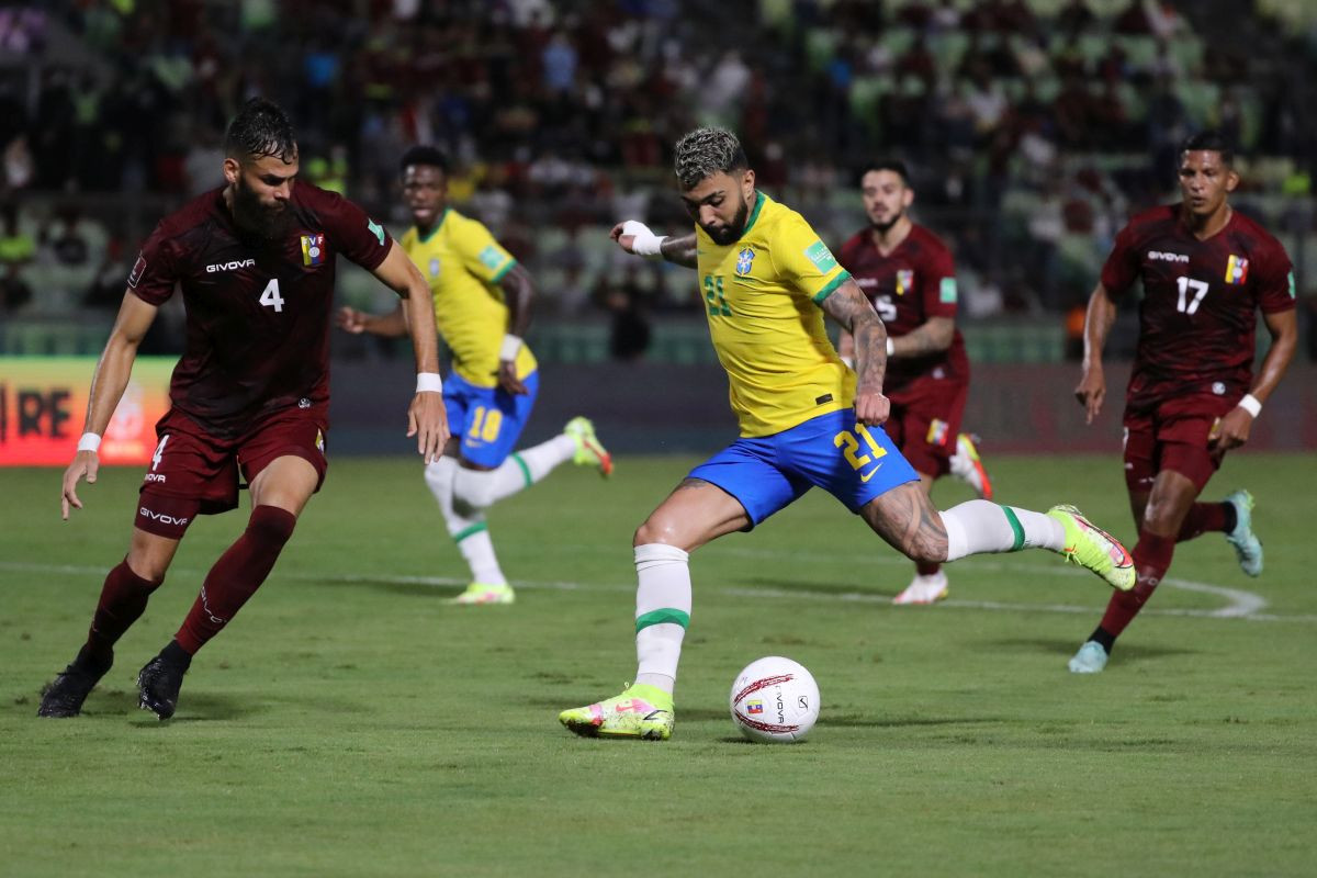 Brazil nakon preokreta savladao Venecuelu, Argentini samo bod protiv Paragvaja Brazil nakon preokreta savladao Venecuelu, Argentini samo bod protiv Paragvaja