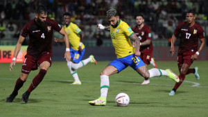 Brazil nakon preokreta savladao Venecuelu, Argentini samo bod protiv Paragvaja