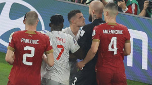 Švicarci znaju šta je Xhaki značila sinoćnja pobjeda, ali na jednu sliku ni oni nisu ostali imuni