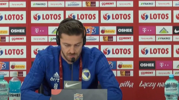 Šehić: Lewandowski je jedan od najboljih napadača na svijetu