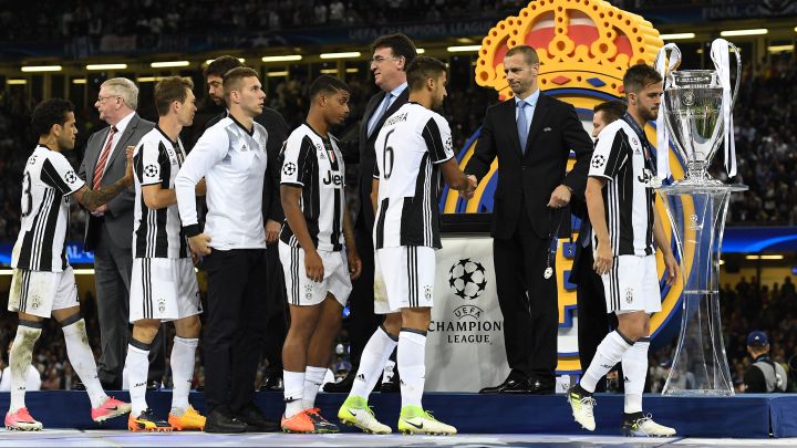 Juventus je izgubio finale, ali ima razlog za slavlje