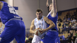 Kenan Kamenjaš napustio Sparse, karijeru nastavlja u Podgorici