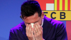 Messi: Valjda je Bog odabrao da tako bude