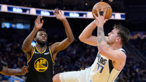 Luka Dončić je u svom svijetu, ni Steph Curry mu nije mogao parirati
