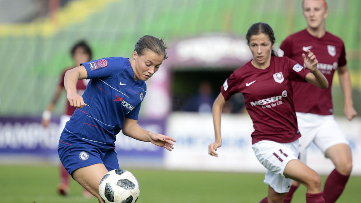 Chelsea lagano pobijedio SFK 2000 na Koševu