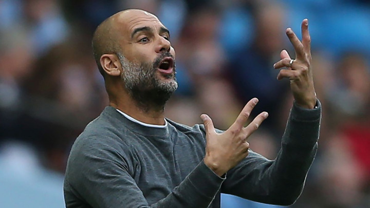 Guardiola o nezadovoljnim "Građanima": Nisu sretni tokom utakmice, nisu sretni poslije...