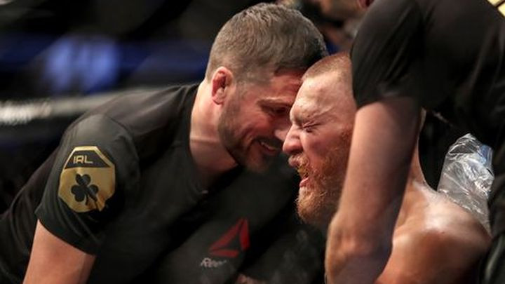 "Khabib ga je pogodio udarcem kakvim nikada nije pogođen, čak i Superman nekada u životu uspori"