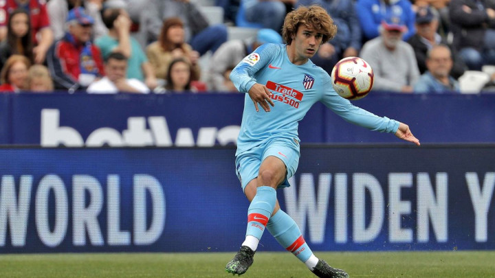 Real Sociedad dobio 24 miliona eura od transfera Antoinea Griezmanna