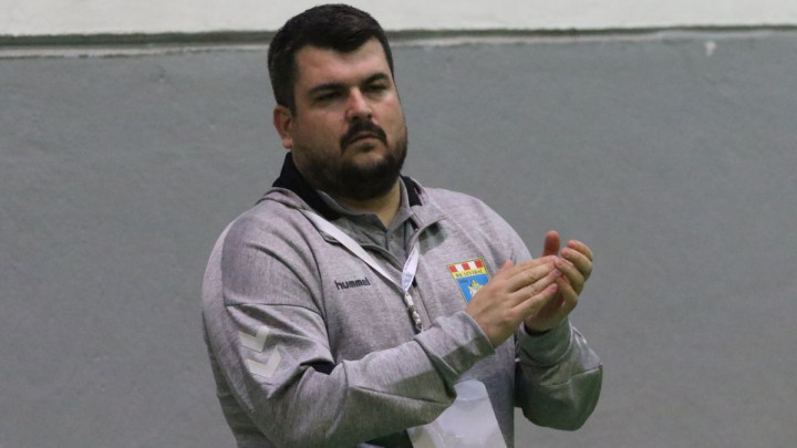 Toni Čolina: Igrači Gračanice se uvijek bore kao lavovi
