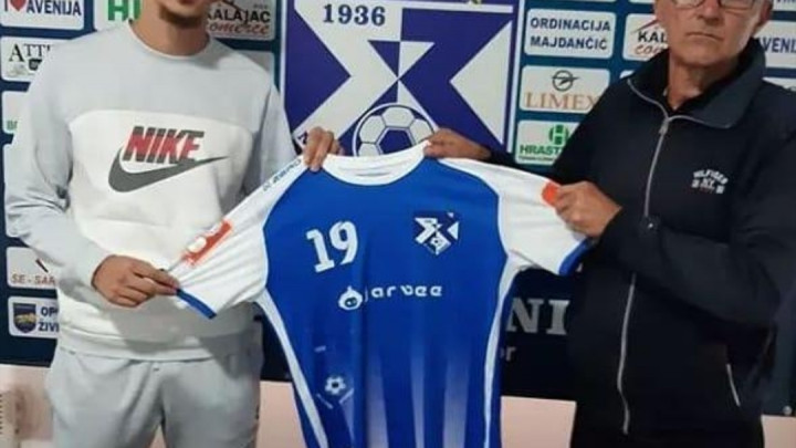 Samir Burić našao novi klub