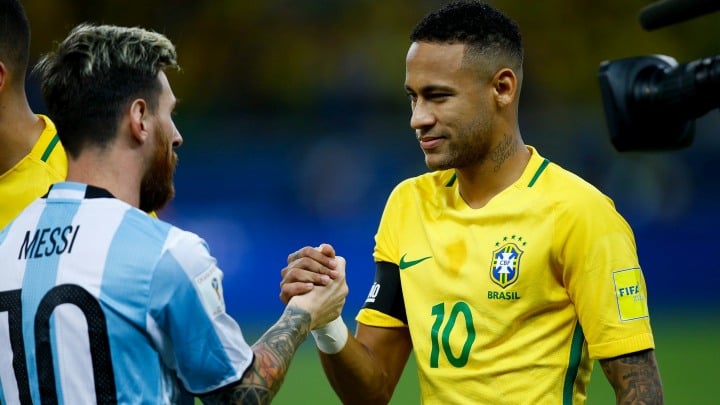 Neymar želi dokazati Messiju da mu je doživotni prijatelj