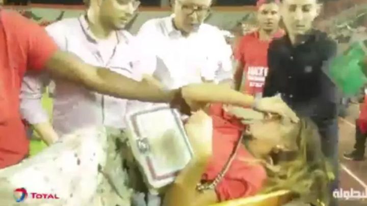 Slavio odlazak na SP, a u tunelu stadiona mu spašavali kćer