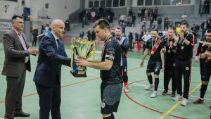 HFC Zrinjski ipak nastupa u Futsal Premijer ligi