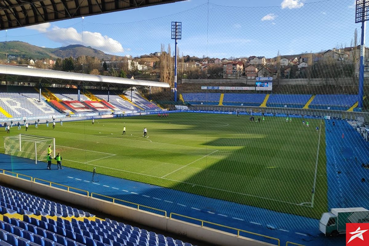 Željezničar u potrazi za stoperom, bivši defanzivac Napretka mogući izbor 