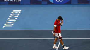 Čudo u Japanu: Zverev ostavio Đokovića bez zlata i ukrao mu snove o Zlatnom Grand Slamu