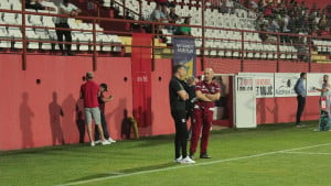 Gorana Sablića ponovo nema na klupi FK Sarajevo