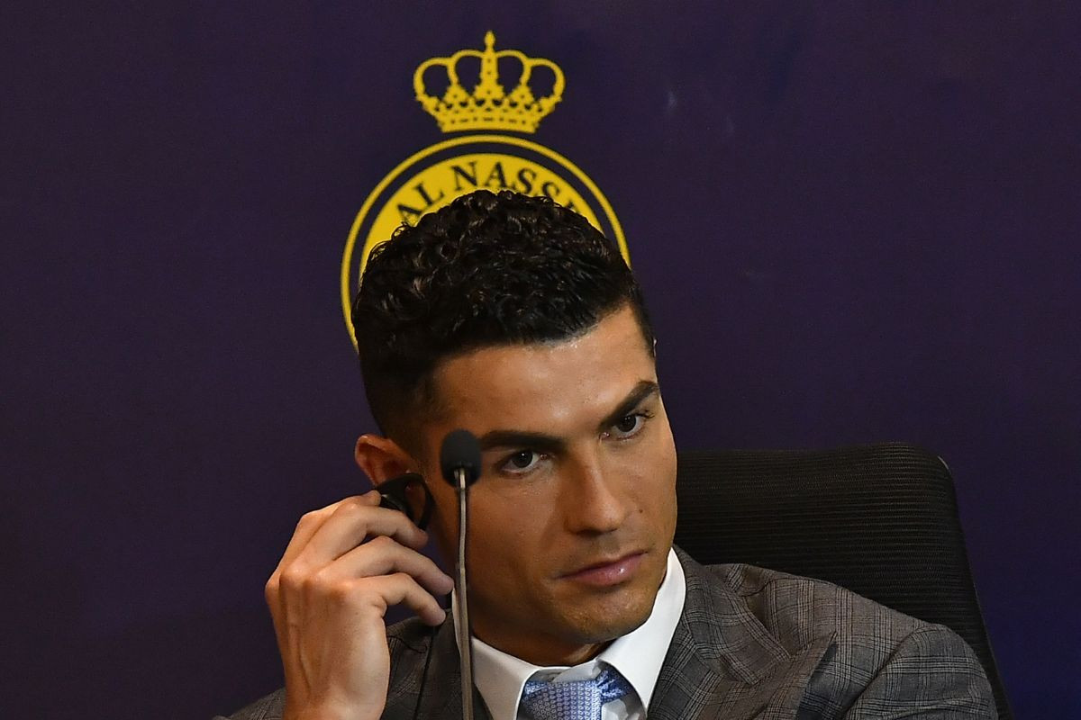 Ronaldo radi šta hoće: Od uprave Al Nassra traži da u januaru potpišu njegovog prijatelja