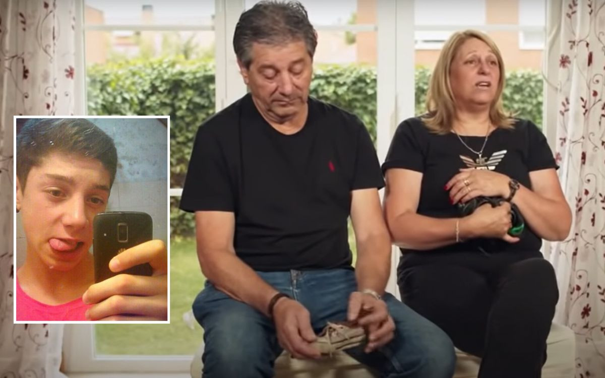 Roditelji mu nisu mogli priuštiti mobitel s prednjom kamerom, sad im je sin najbolji na svijetu! Roditelji mu nisu mogli priuštiti mobitel s prednjom kamerom, sad im je sin najbolji na svijetu!