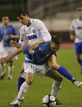 Gostujuće pobjede Karlovca i Hajduka