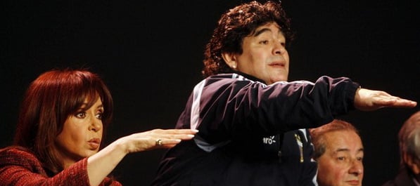 Maradona: Pele će uvijek biti drugi