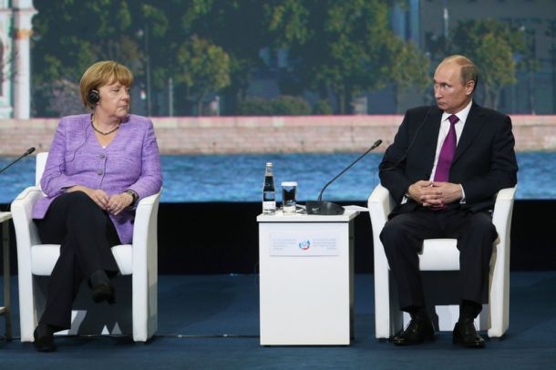 Angela Merkel kritikuje klub Seada Kolašinca