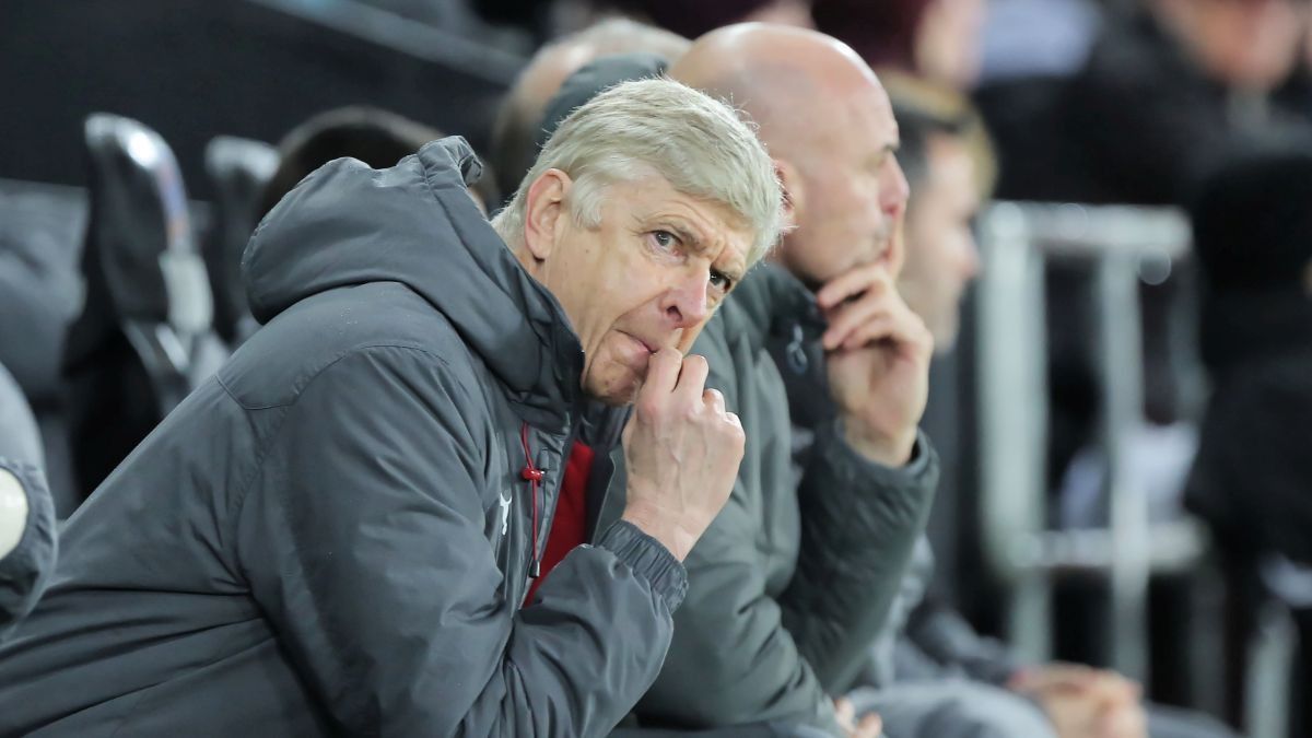 Wenger o nastupu Girouda: Morao sam mu pokloniti minute 