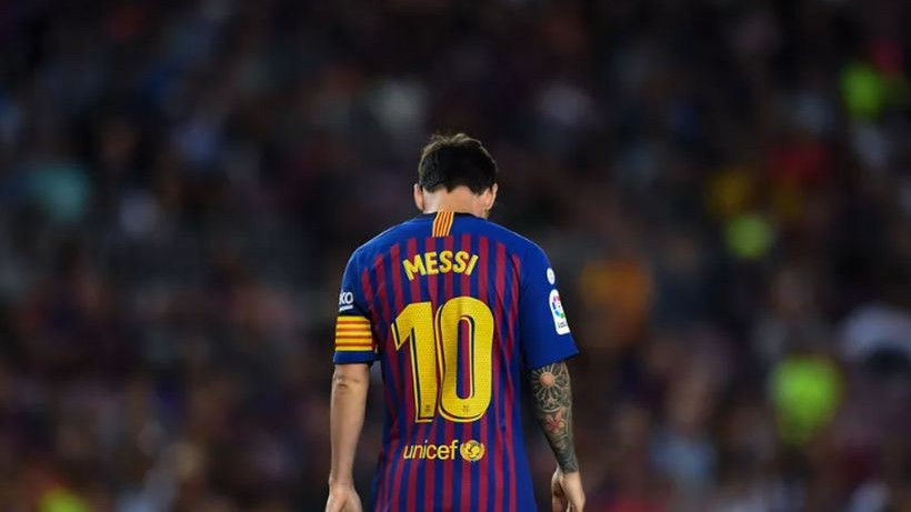 Barcelona otkrila novi izgled Lionela Messija