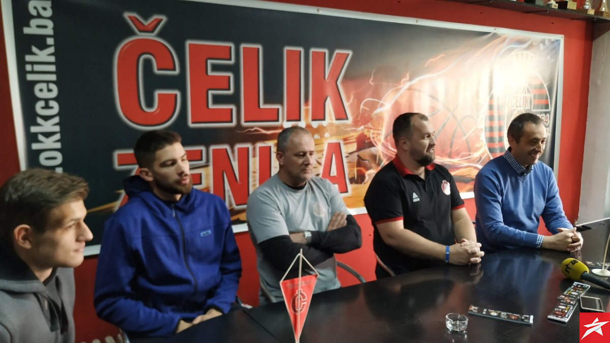 OKK Čelik u četvrtak uz veliku podršku s tribina želi pobjedu protiv KK Promo Donji Vakuf