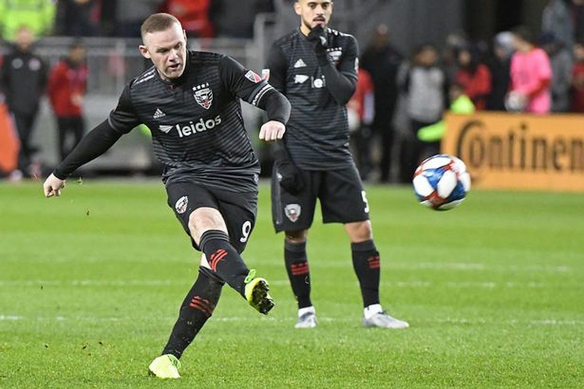 Rooneyeva avantura u MLS-u okončana na užasan način 