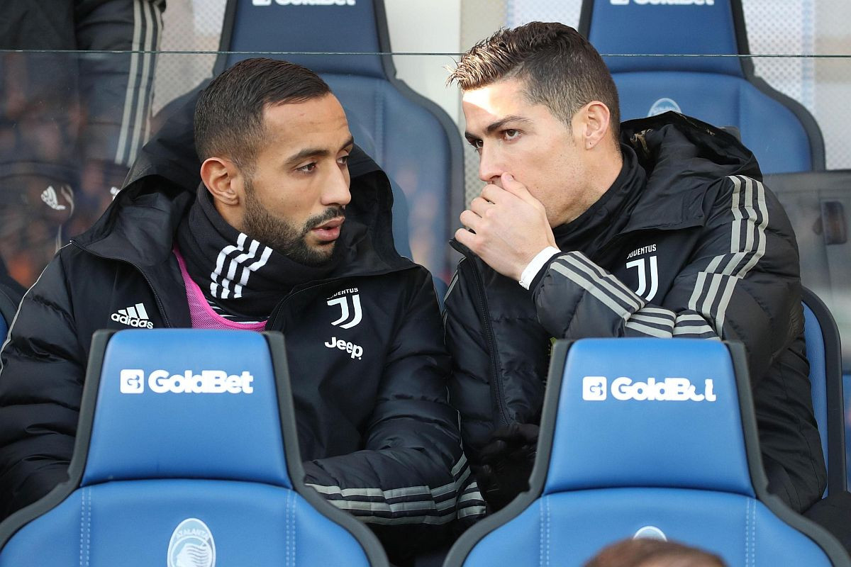 Benatia smatra da Ronaldo nije normalan zbog jednog događaja na putu iz Bergama u Torino