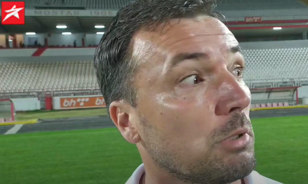 Denis Ćorić: Prezadovoljan sam, a rezultat 3:0 je malo previsok