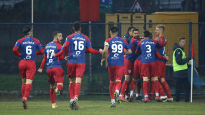 Otvoreno i efikasno: Borac u odličnoj utakmici savladao Slobodu!