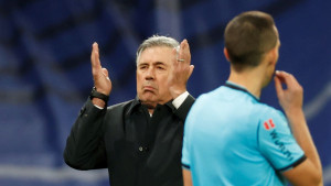 Carlo Ancelotti ne može sjediti na klupi Real Madrida dok ne položi ispit