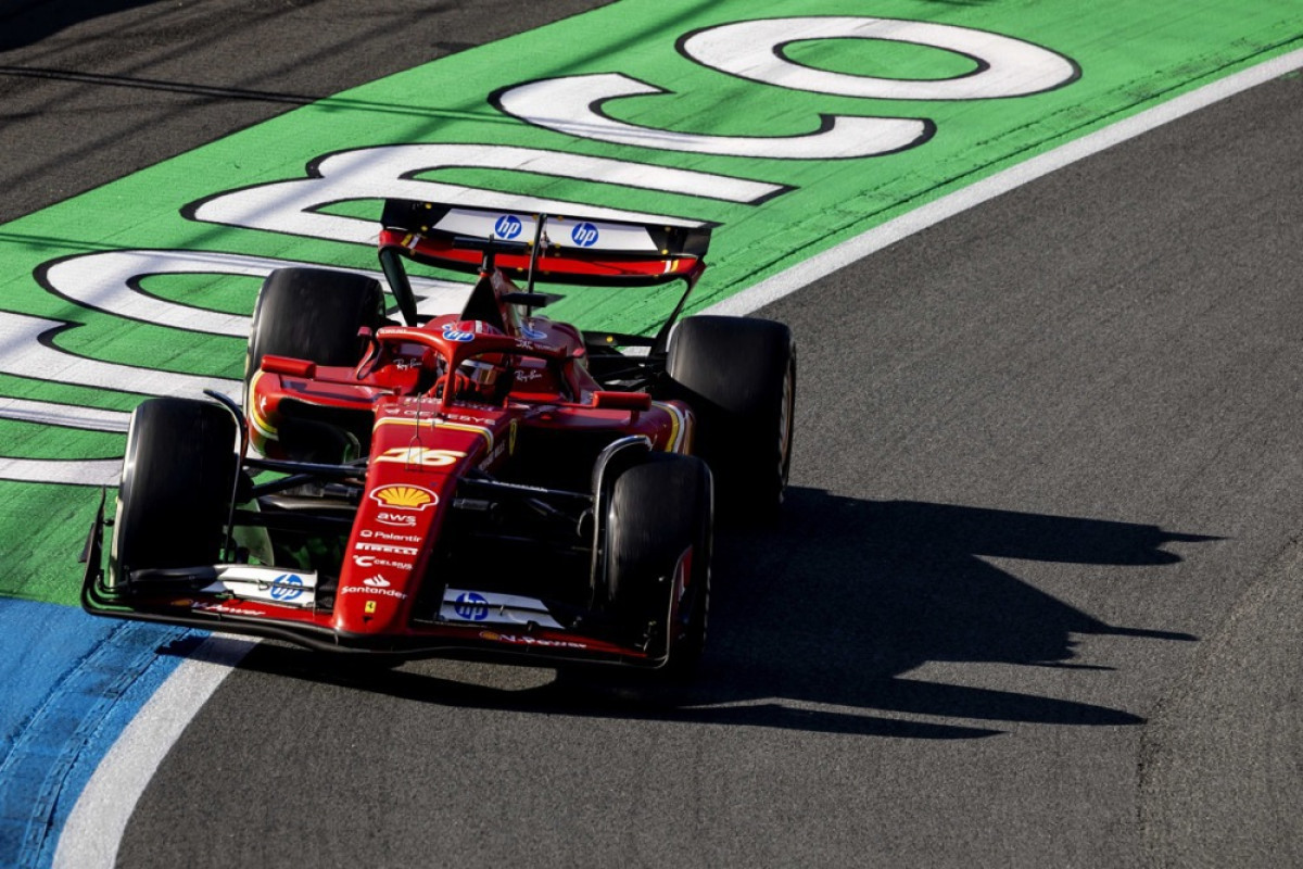 Charles Leclerc nakon utrke: "Svi smo veoma sretni!"
