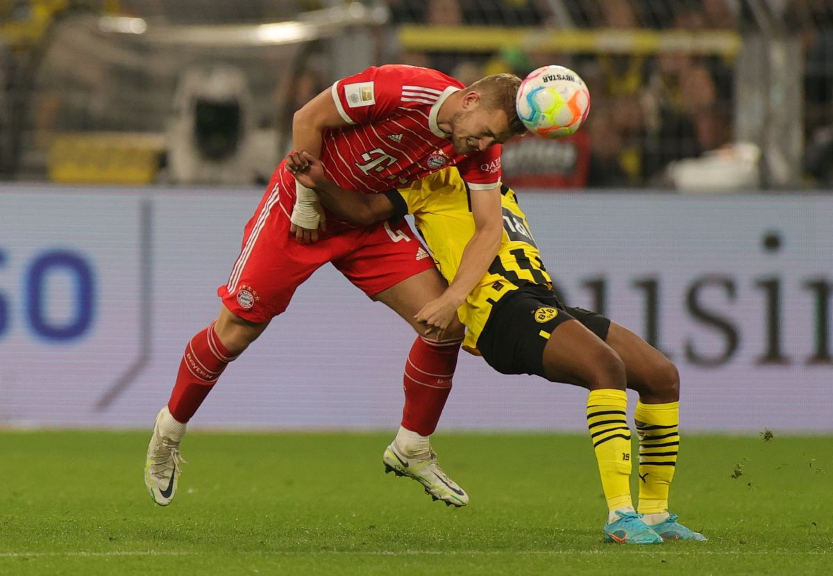Do 95. minute je za Bayern sve izgledalo idealno u Dortmundu