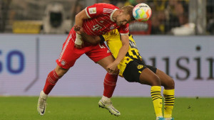 Do 95. minute je za Bayern sve izgledalo idealno u Dortmundu