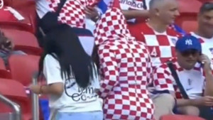 Ivana Knoll je toliko uzbudila arapskog komentatora da je ovaj u prijenosu šokirao sve