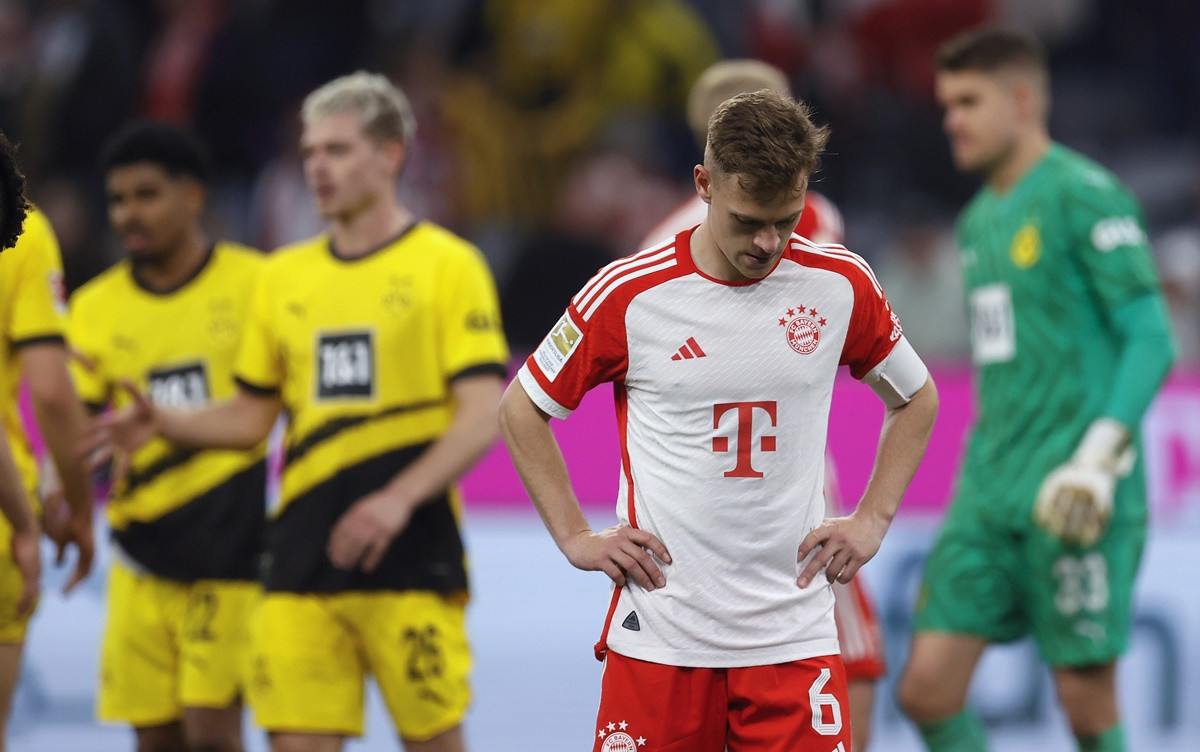 Zvijezda Bayerna grmi dan nakon poraza od Borussije: "Ne treba ti niko da sjedi sa strane i..."
