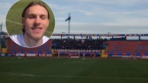 Borac se oprostio od Kulašina, potom se on oglasio emotivnom porukom