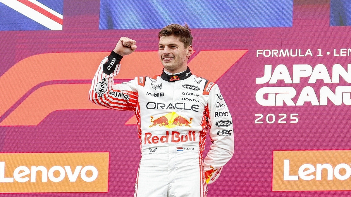 Verstappen današnjom pobjedom ispisao historiju legendarne staze Verstappen današnjom pobjedom ispisao historiju legendarne staze