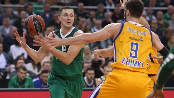 Velika pobjeda Khimkija u Kaunasu
