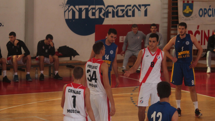 Liga KSHB: Brotnjo slavilo u Mostaru