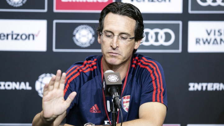 Emery otpisao dvojicu: Bolje im je da idu i budu sretni u nekom drugom klubu