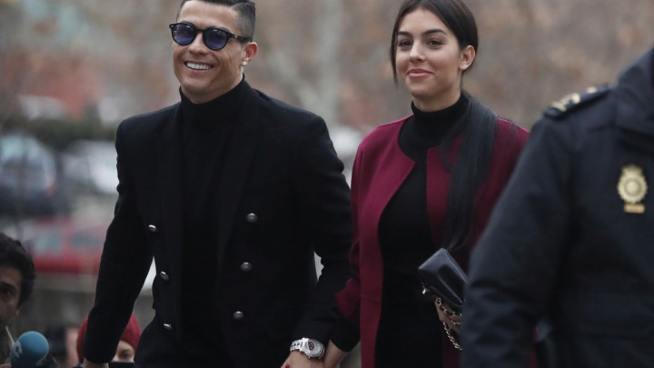 Cristiano i Georgina se tajno vjenčali, a sve je organizovao Badr Hari