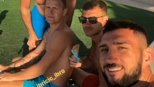 Drugi u Dubai idu na odmor, ali Džeko, Ibričić i Adilović imaju "pametnija" posla