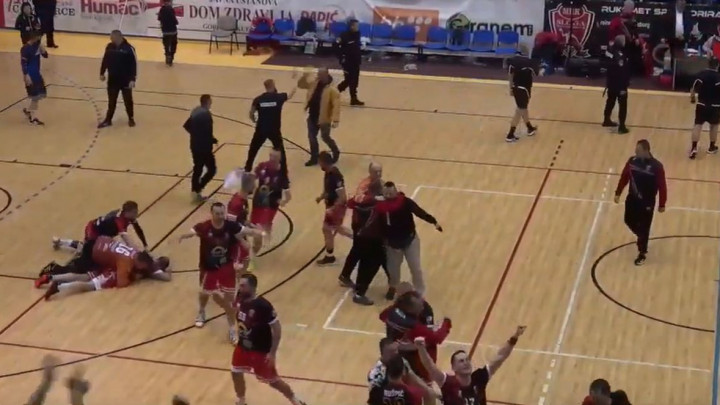 Drama kakvu Gornji Vakuf - Uskoplje ne pamti: Sloga je na Final Fouru!