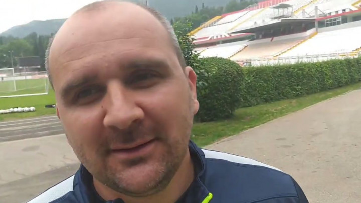 Žižović: Najbitnije je da su svi igrači bili negativni na testiranju