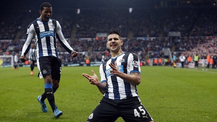 Mitrović: U Newcastleu želim postati legenda