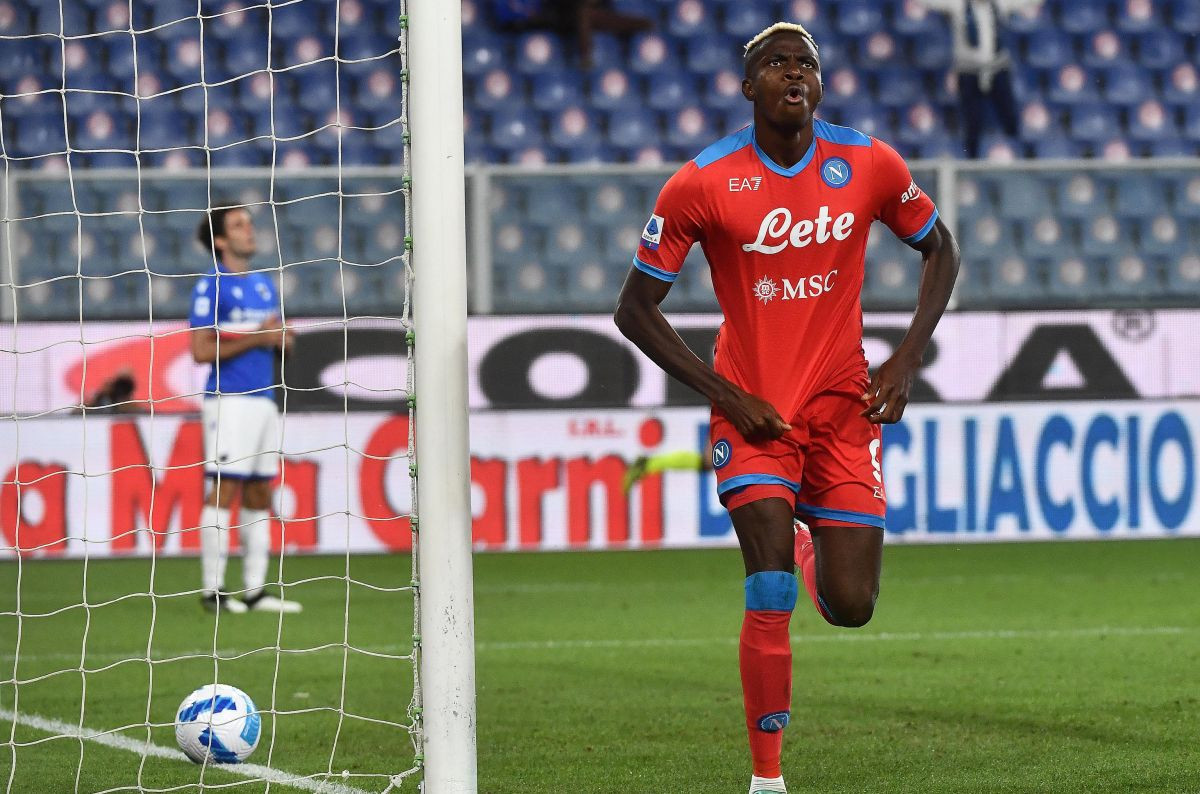 Napoli izgleda moćno: Sampdoria je večeras razbijena